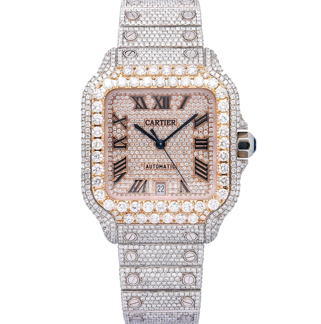 CARTIER SANTOS WSSA0018