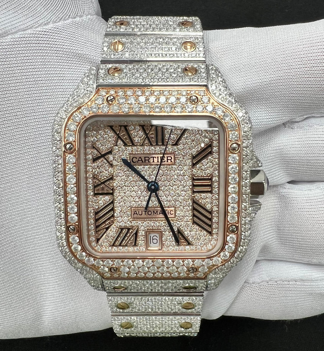 CARTIER SANTOS WSSA0018