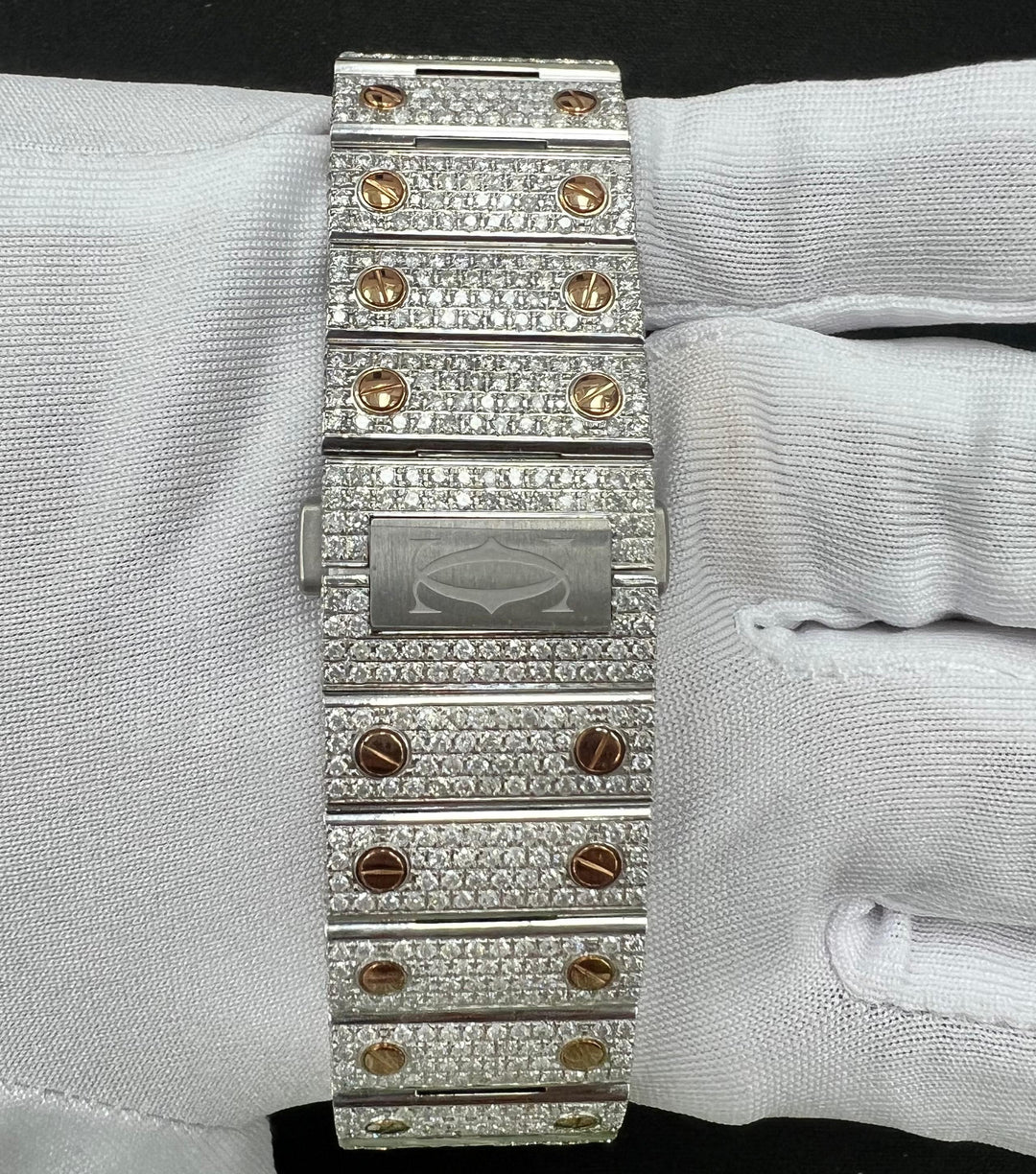 CARTIER SANTOS WSSA0018