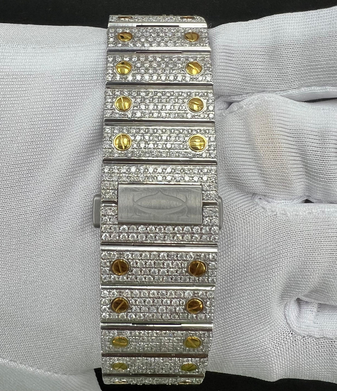CARTIER SANTOS WSSA0018