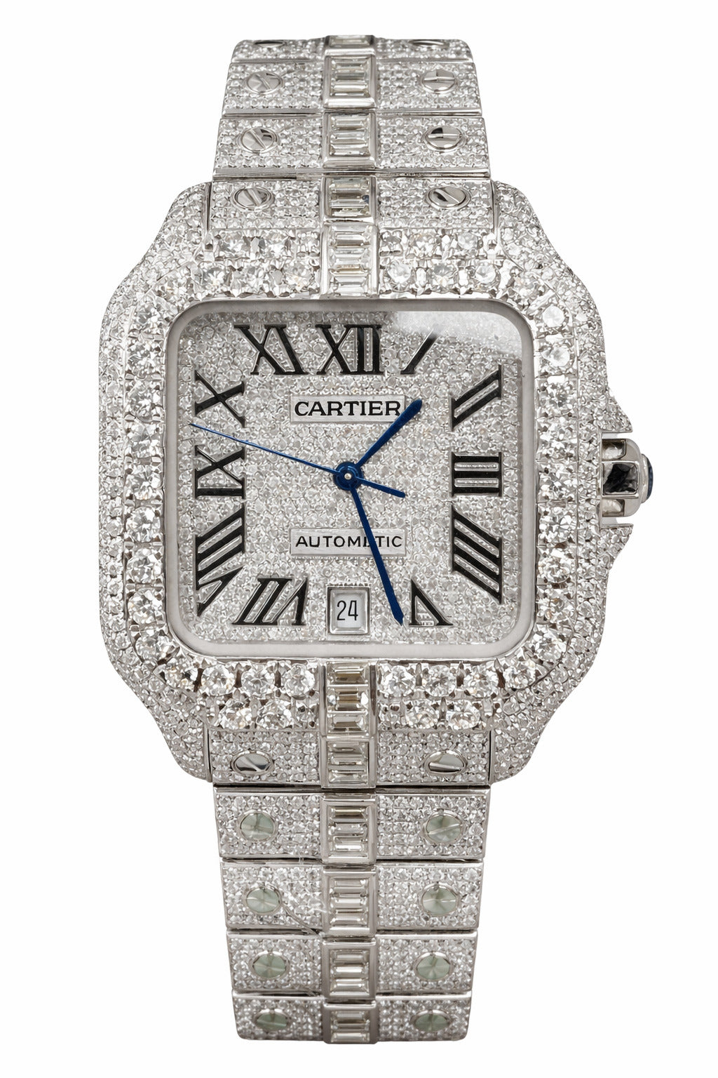 CARTIER SANTOS WSSA0018