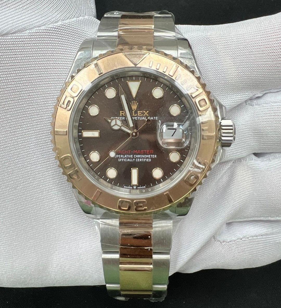 ROLEX YACHTMASTER 126621