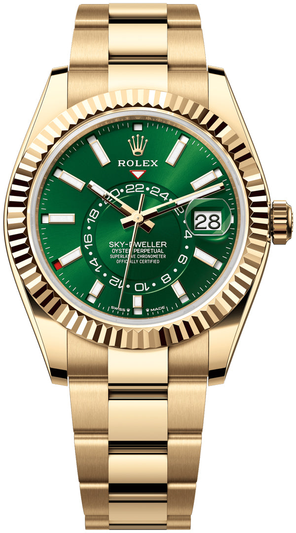 ROLEX SKY DWELLER 336938