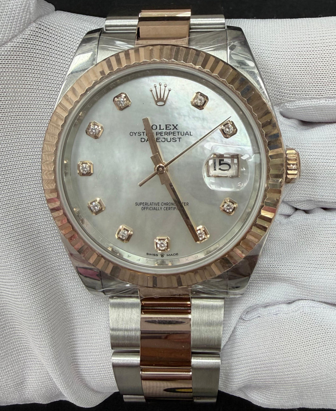 ROLEX DATEJUST 126331