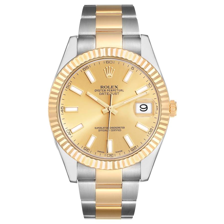 ROLEX DATEJUST II 116333