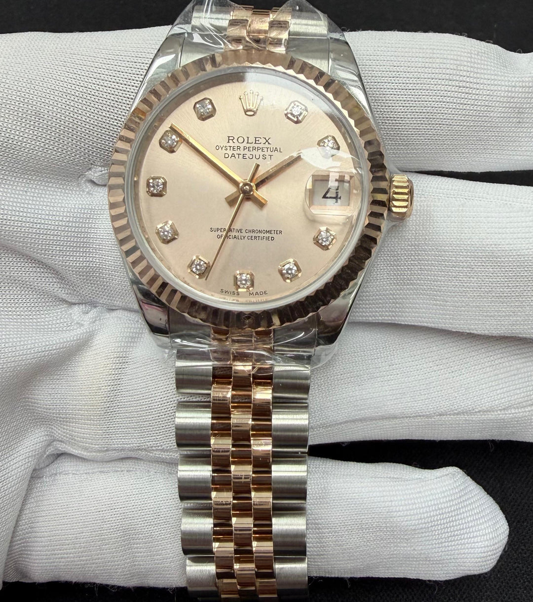 ROLEX DATEJUST 178271
