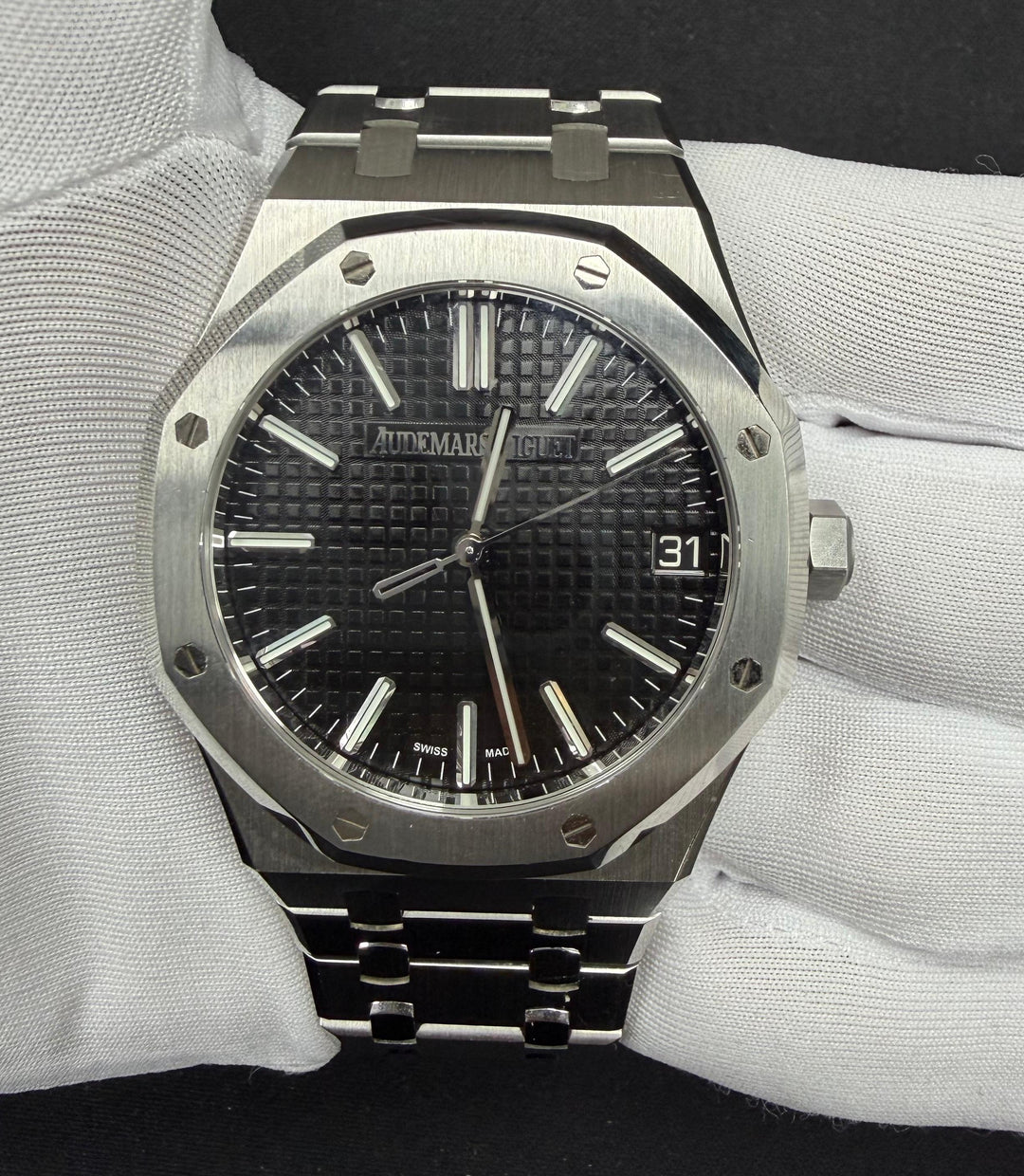 AUDEMARS PIGUET ROYAL OAK SELFWINDING 15510ST