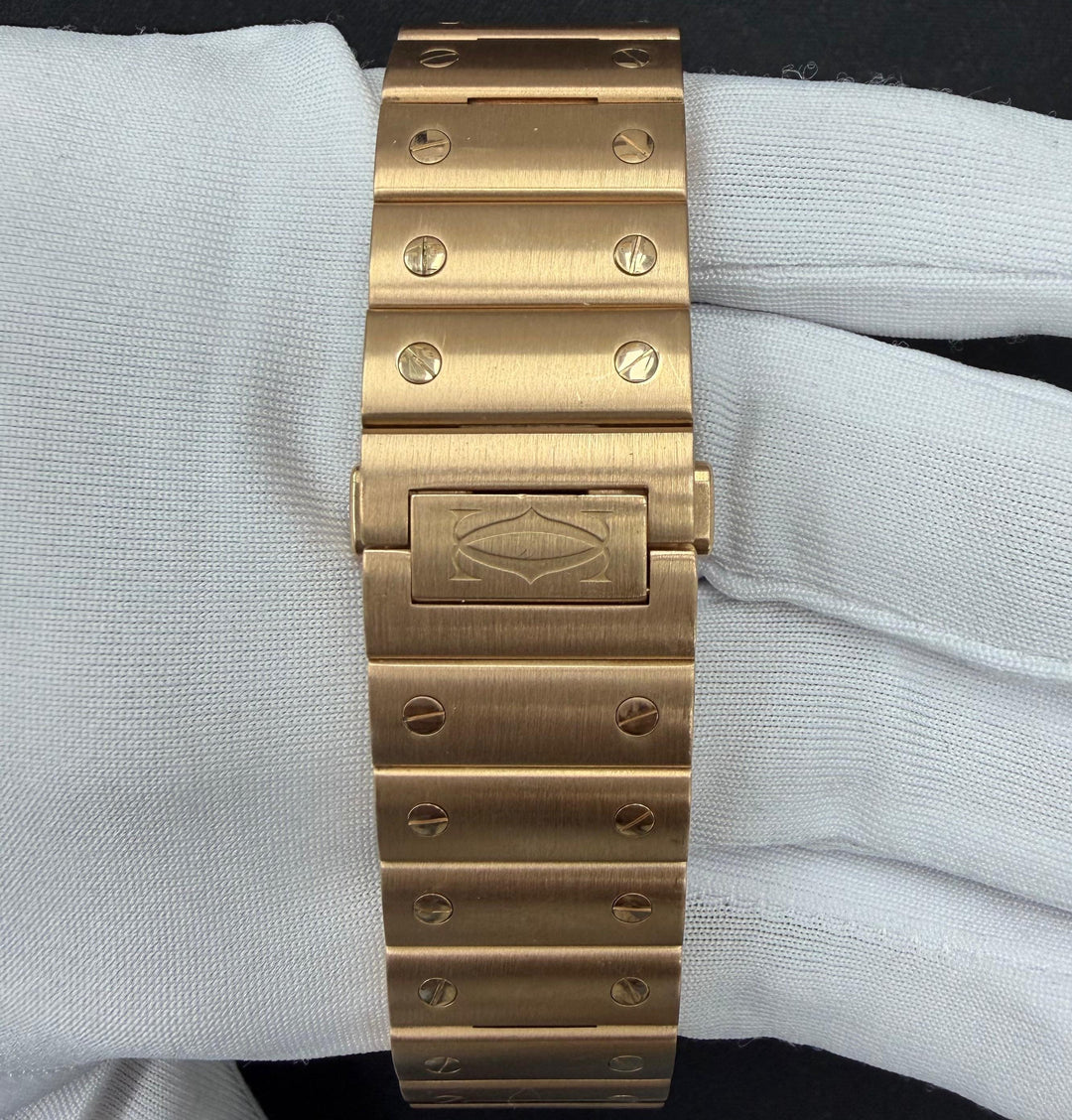 CARTIER SANTOS WHSA0016
