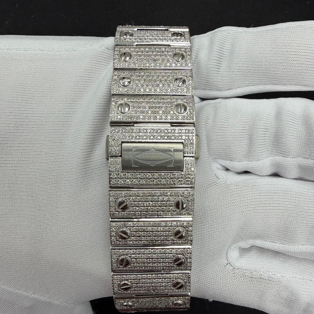 CARTIER SANTOS WSSA0009