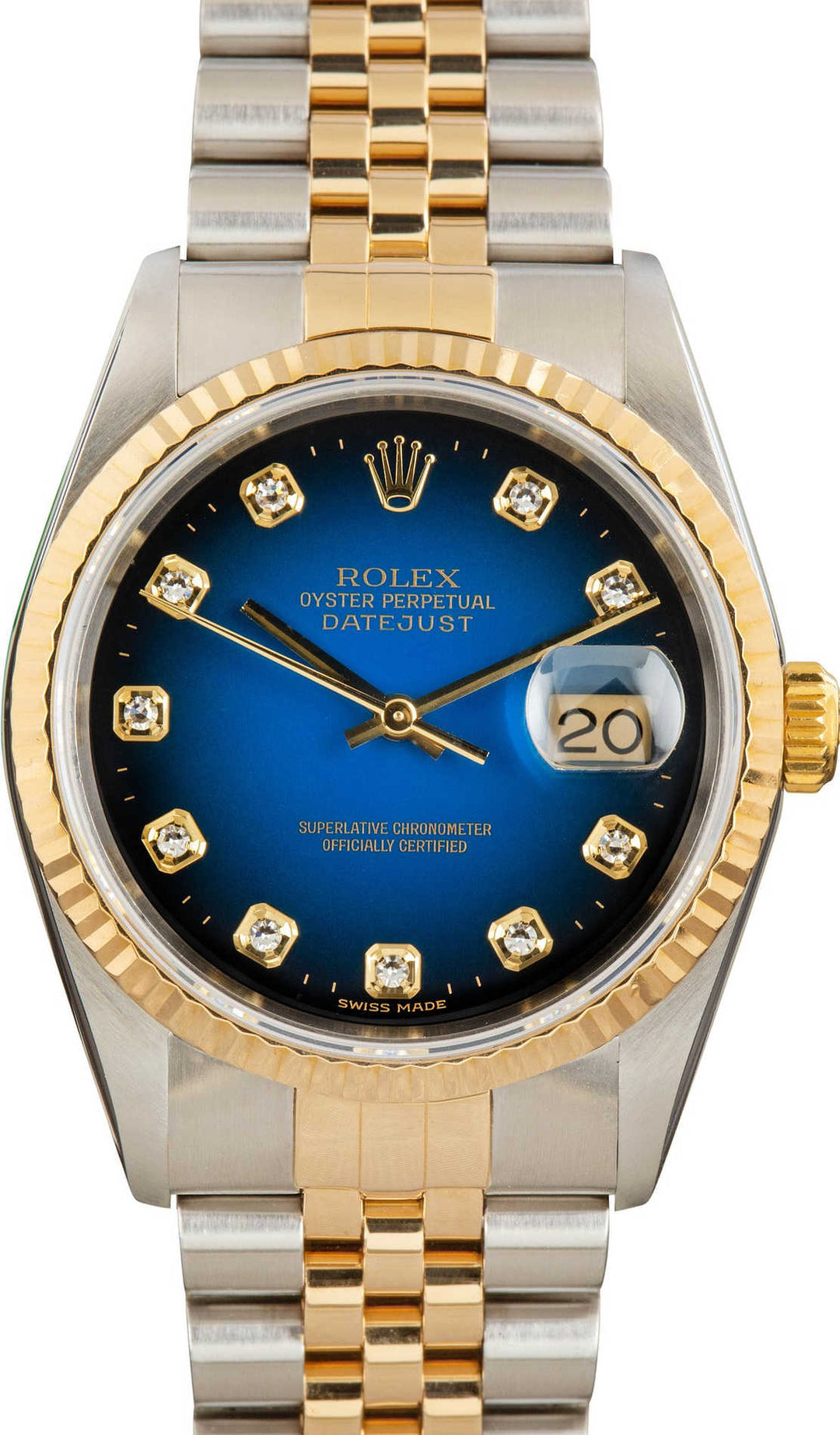 ROLEX DATEJUST 16233