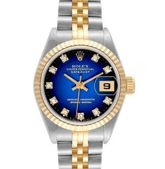 ROLEX LADY DATE JUST 69173