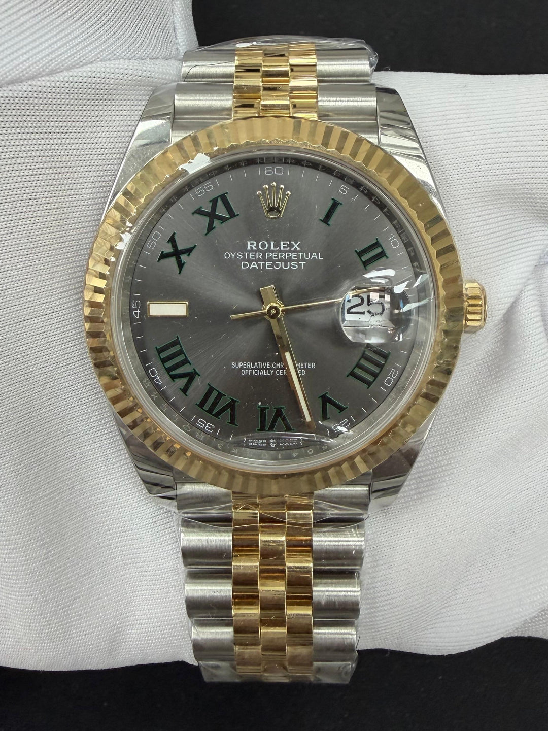 ROLEX DATEJUST 126333