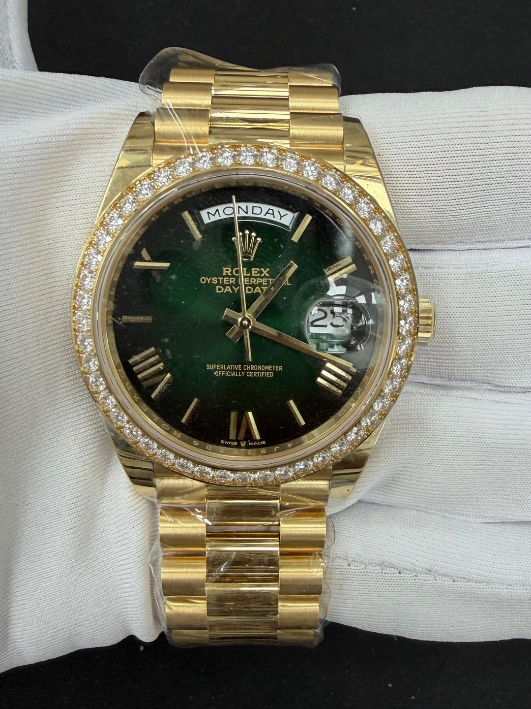 ROLEX DAY-DATE 228348RBR