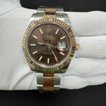 Load image into Gallery viewer, ROLEX DATEJUST 126331
