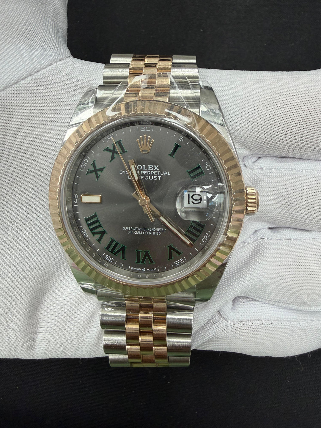 ROLEX DATEJUST 126331