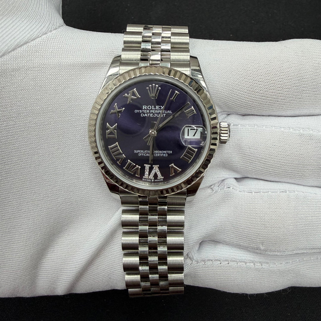ROLEX DATEJUST 278274