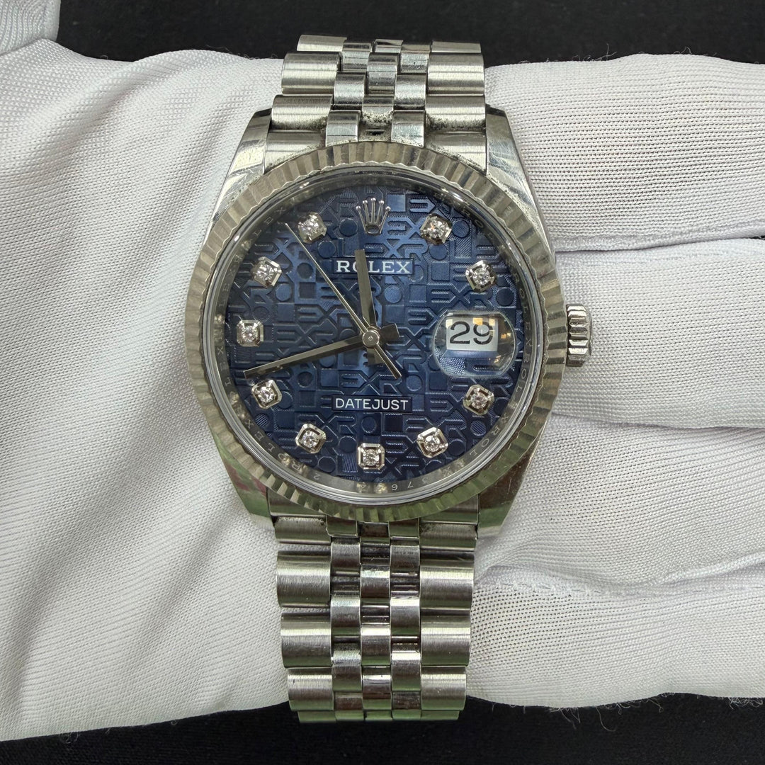 ROLEX DATEJUST 126234