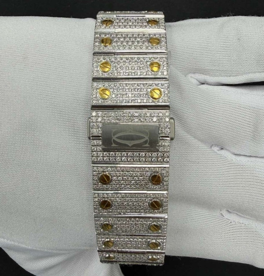 CARTIER SANTOS WSSA0018