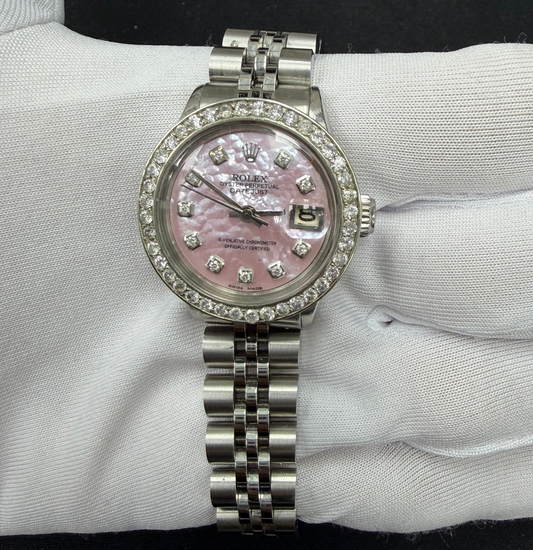 ROLEX LADY DATE JUST 279384