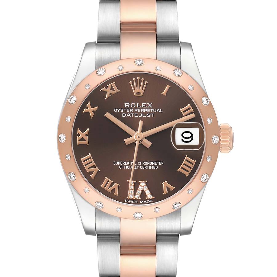 ROLEX DATEJUST