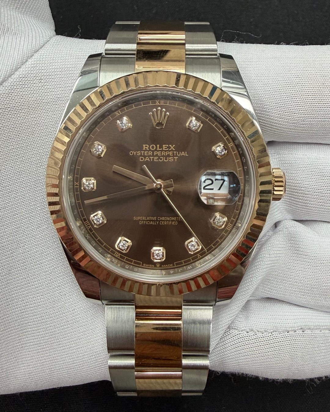 ROLEX DATEJUST 126331