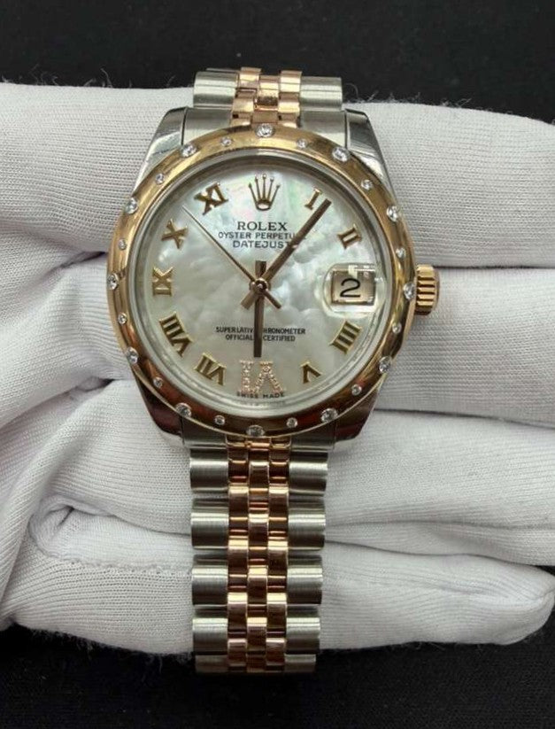 ROLEX DATEJUST 178271