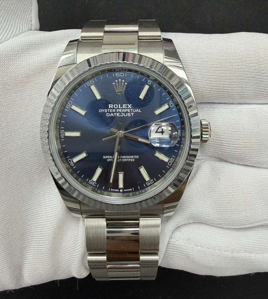 ROLEX DATEJUST 126334