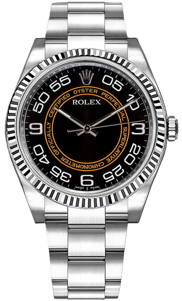 ROLEX OYSTER PERPETUAL 116034