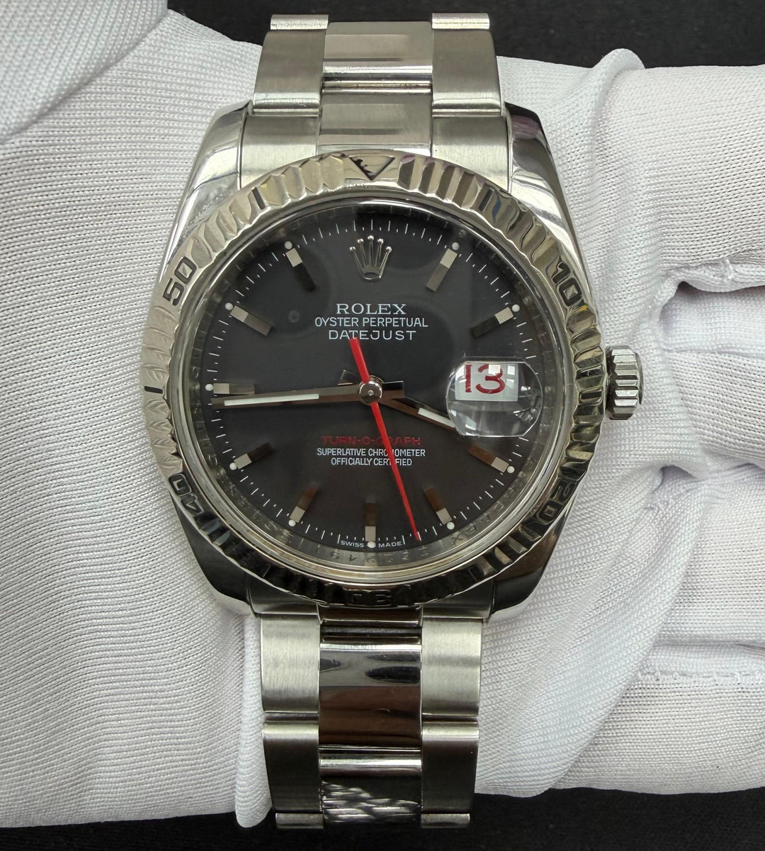 ROLEX DATEJUST 116264
