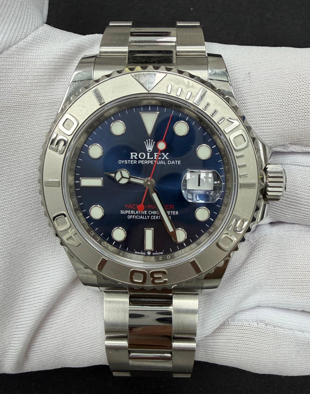 ROLEX YACHTMASTER 126622
