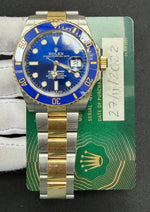 Load image into Gallery viewer, ROLEX SUBMARINER DATE 126613LB
