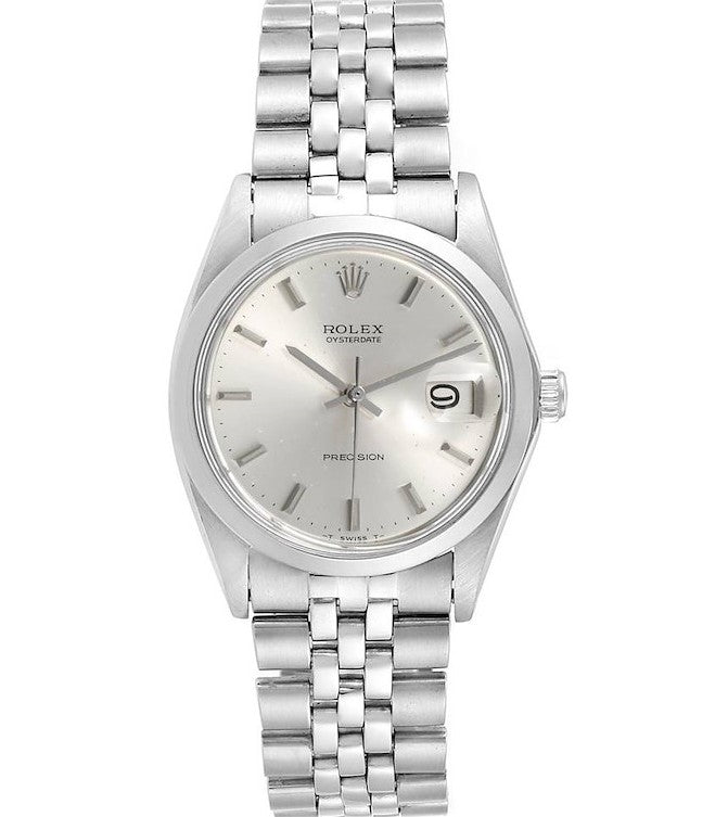 ROLEX OYSTERDATE