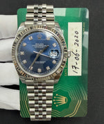 Load image into Gallery viewer, ROLEX DATEJUST 126334
