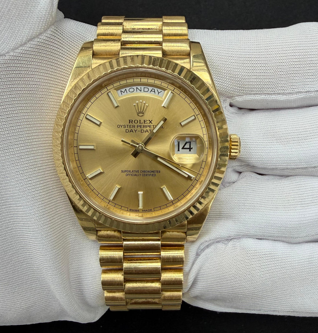 ROLEX DAY-DATE 228238