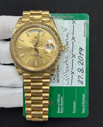 Load image into Gallery viewer, ROLEX DAY-DATE 228238
