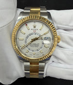 Load image into Gallery viewer, ROLEX SKY DWELLER 326933
