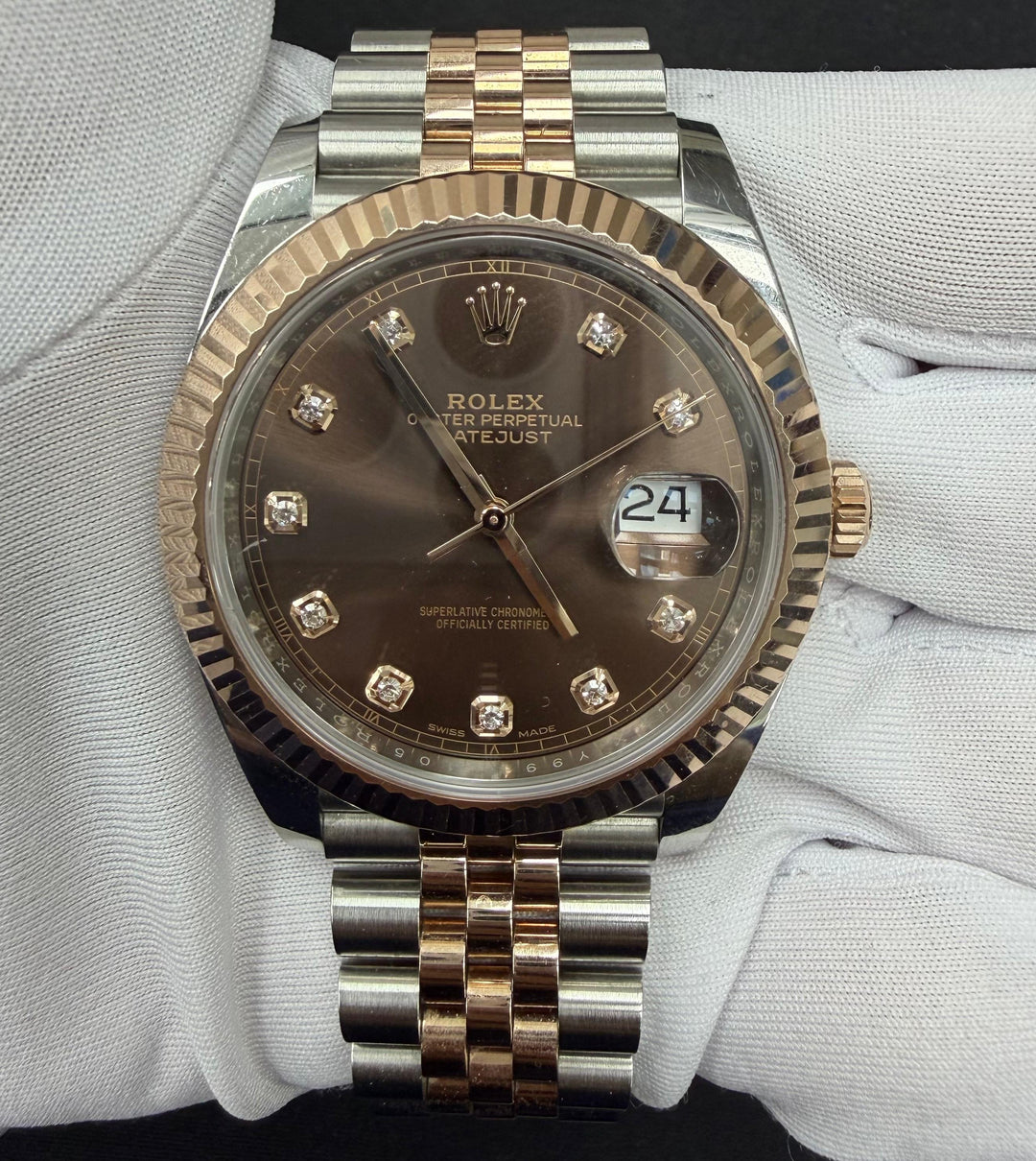 ROLEX DATEJUST 126331
