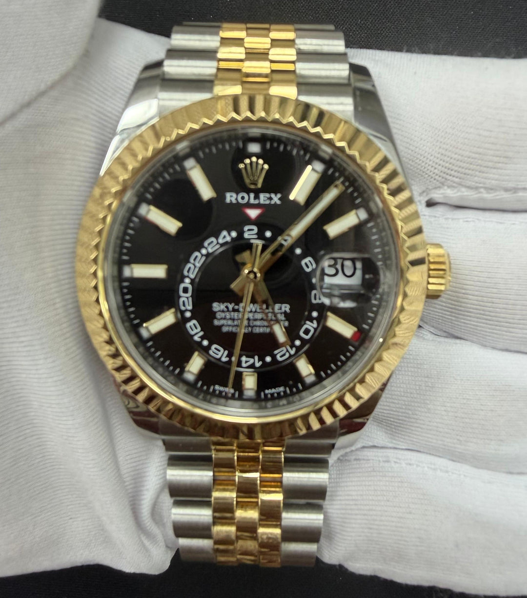 ROLEX SKY DWELLER 336933
