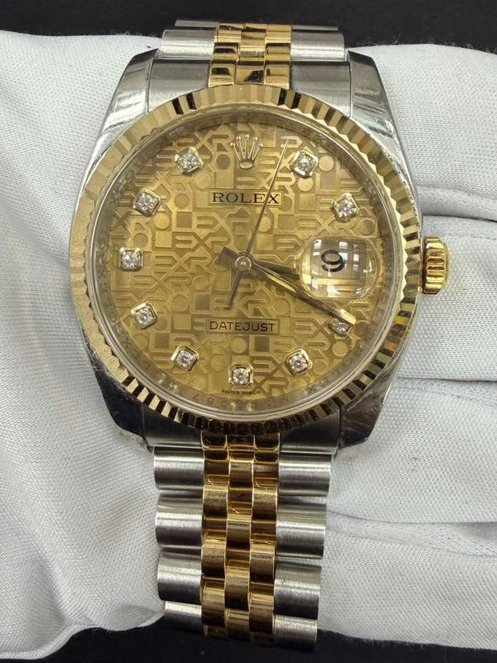 ROLEX DATEJUST 116233