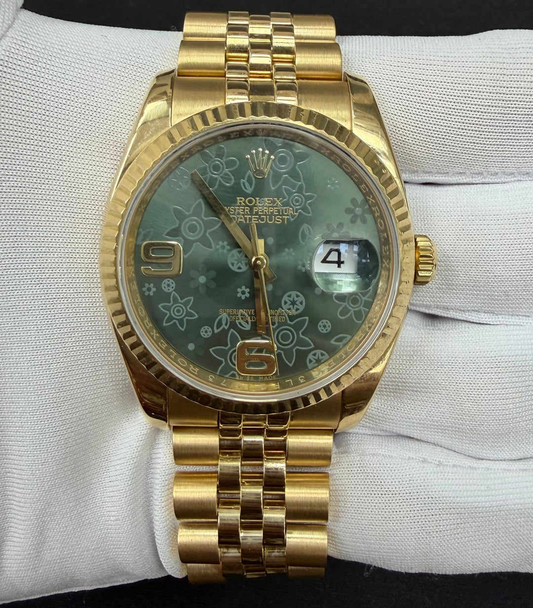 ROLEX DATEJUST 116238