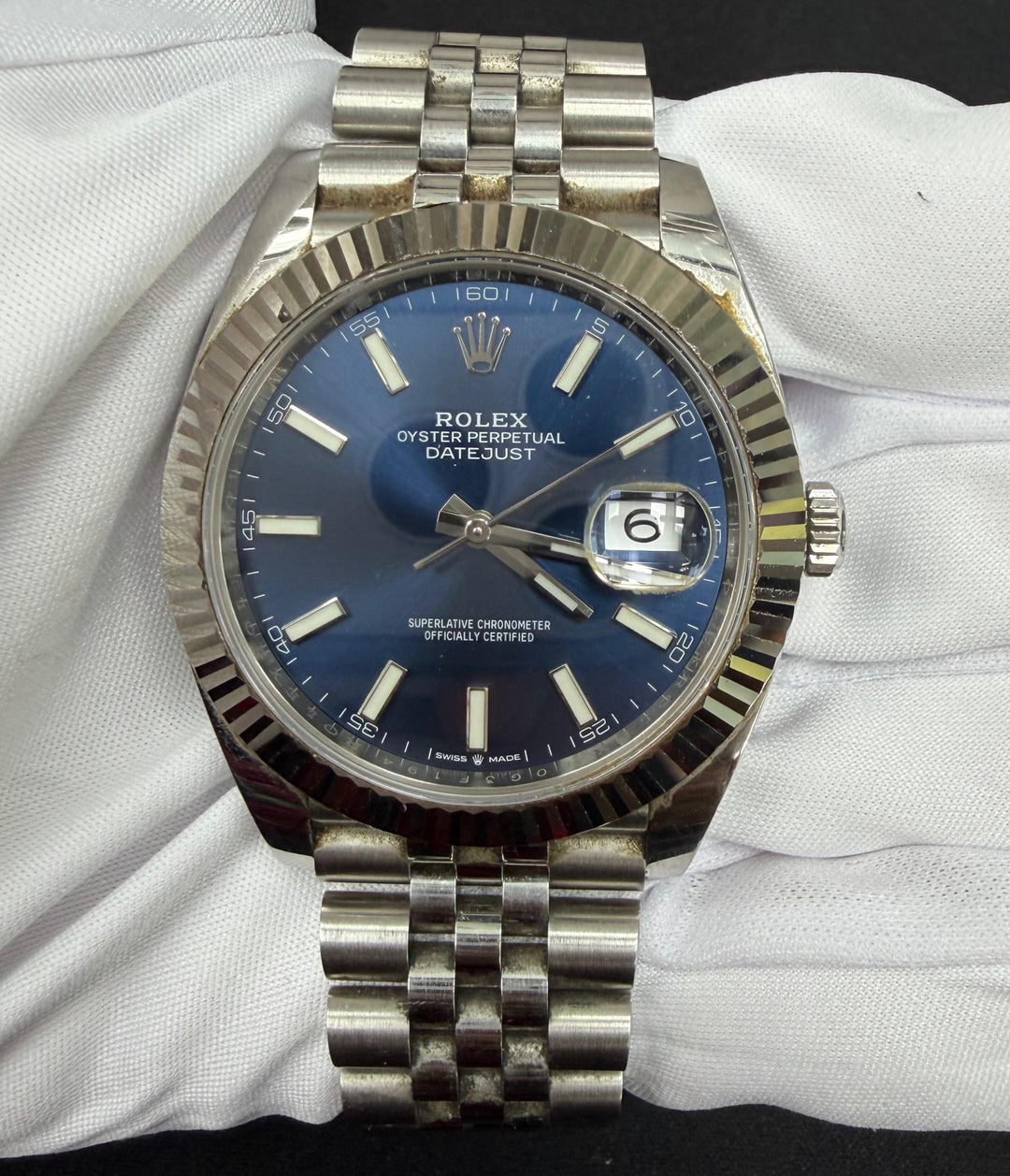 ROLEX DATEJUST 126334