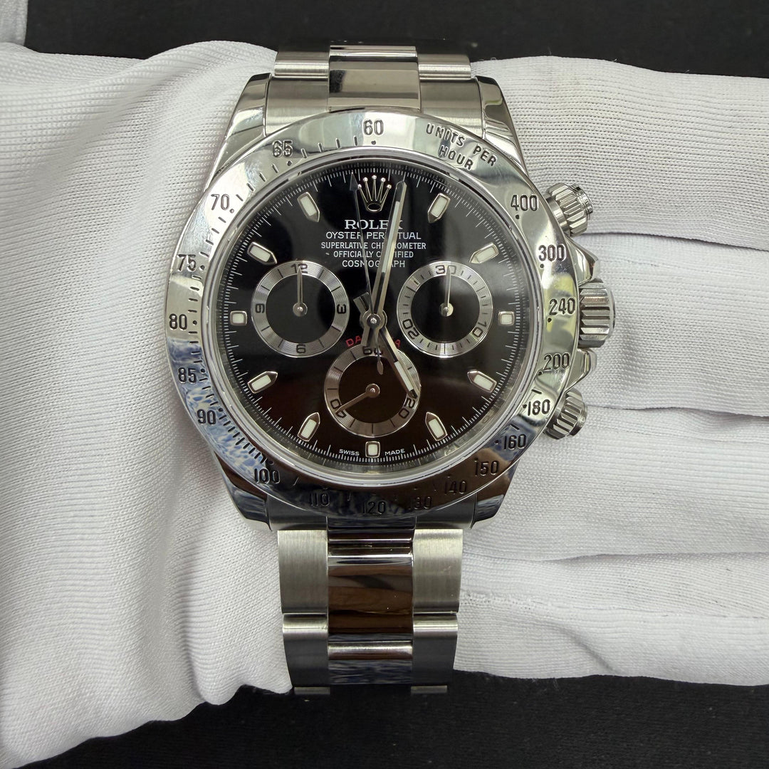 ROLEX DAYTONA 116520