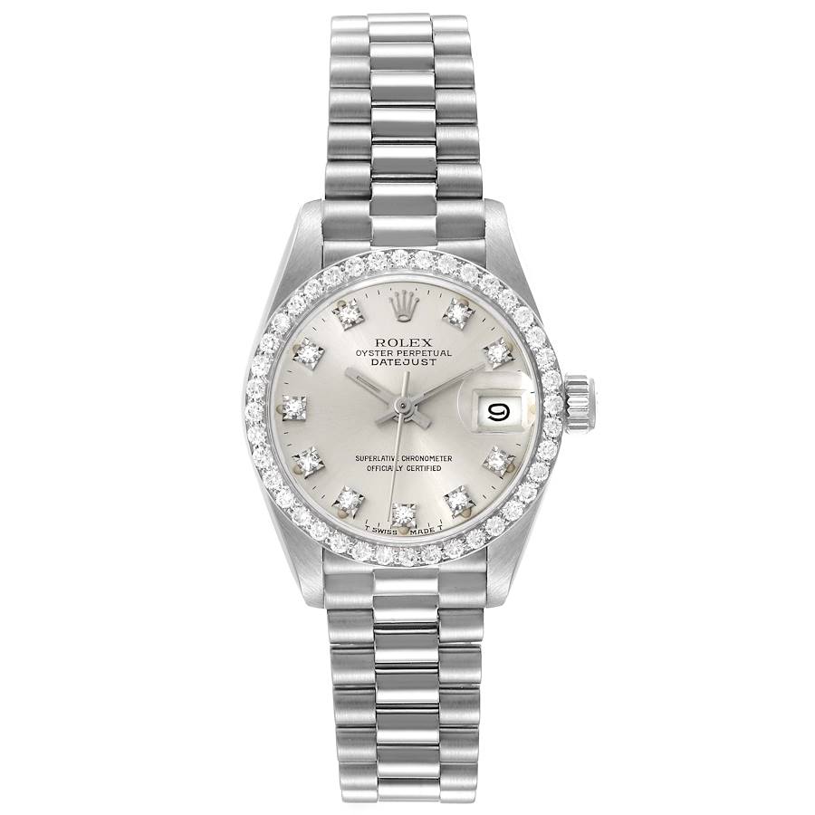 ROLEX DATEJUST 69139G