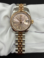 Load image into Gallery viewer, ROLEX LADY DATE JUST 179171
