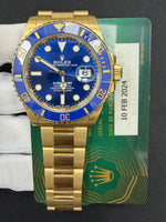 Load image into Gallery viewer, ROLEX SUBMARINER DATE 126618LB
