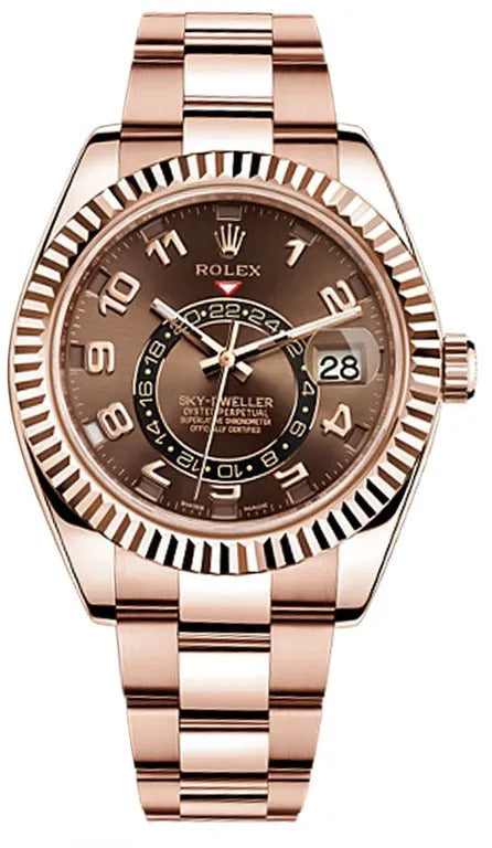 ROLEX SKY DWELLER 326935