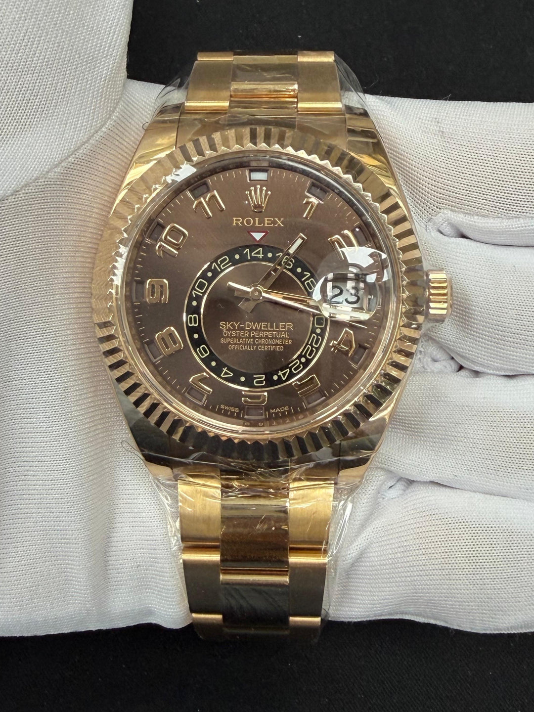 ROLEX SKY DWELLER 326935