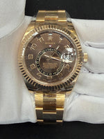 Load image into Gallery viewer, ROLEX SKY DWELLER 326935
