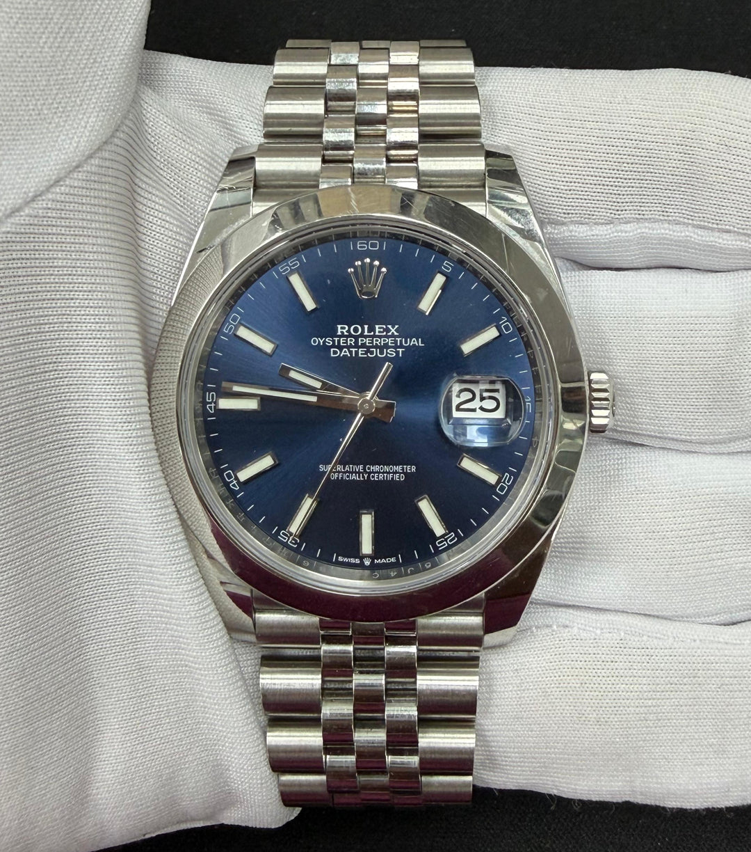 ROLEX DATEJUST II 126300