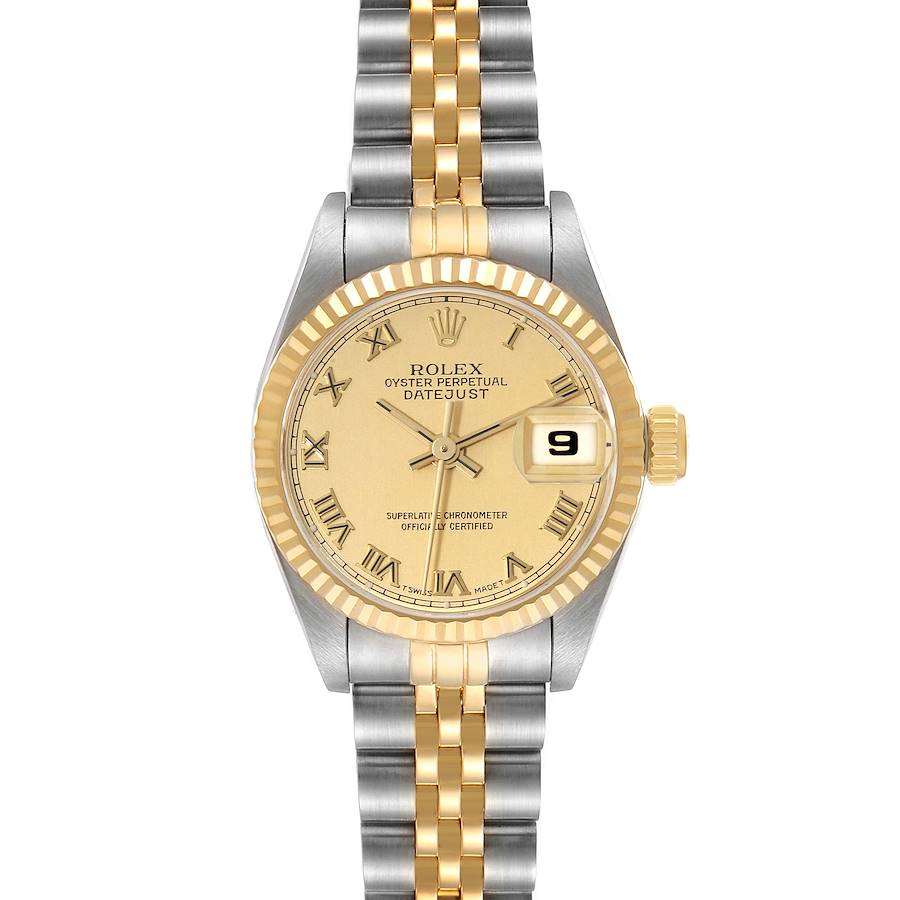 ROLEX LADY DATE JUST 69173